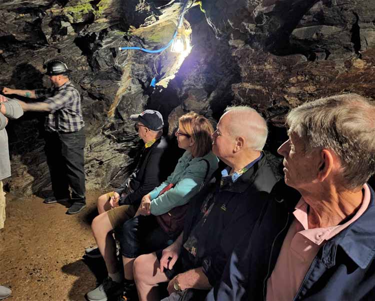 Consolidated Gold Mine